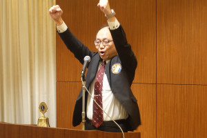 20180702 7月第1例会③