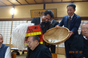 20190107 1月第1例会（新年例会）③